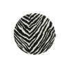 Artek アルテック ZEBRA SEAT CUSHION ゼブラ シートクッション Φ34cm スツール60用 ファブリック：ゼブラ テキスタイル デザイン：アルヴァ・アアルト ＆ アイノ・アアルト