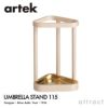 Artek アルテック UMBRELLA STAND 115 アンブレラスタンド 傘立て 真鍮 