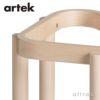 Artek アルテック UMBRELLA STAND 115 アンブレラスタンド 傘立て 真鍮トレイ付 バーチ材 ラッカー仕上げ デザイン：アルヴァ・アアルト