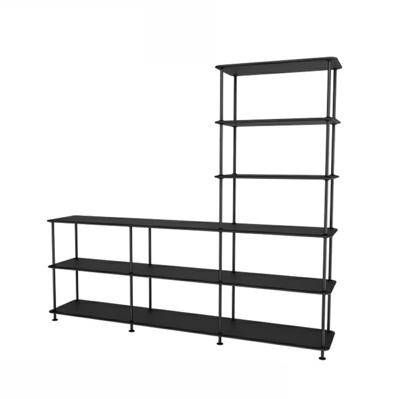 Montana モンタナ Montana Free モンタナ フリー 522000 5段 2段 2段 × 3列 ユニット シェルフ キャビネット カラー：7色 デザイン：Jakob Wagner ヤコブ・ワグナー