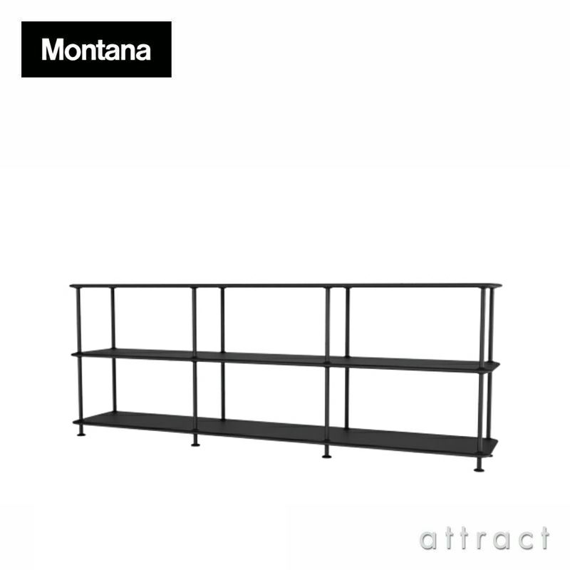 Montana モンタナ Montana Free モンタナ フリー 222000 2段 × 3列 ユニット シェルフ キャビネット カラー：7色 デザイン：Jakob Wagner ヤコブ・ワグナー