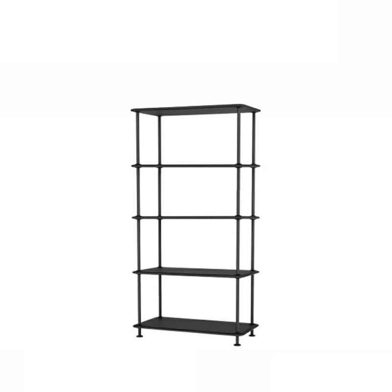 Montana モンタナ Montana Free モンタナ フリー 400000 4段 × 1列 ユニット シェルフ キャビネット カラー：7色 デザイン：Jakob Wagner ヤコブ・ワグナー