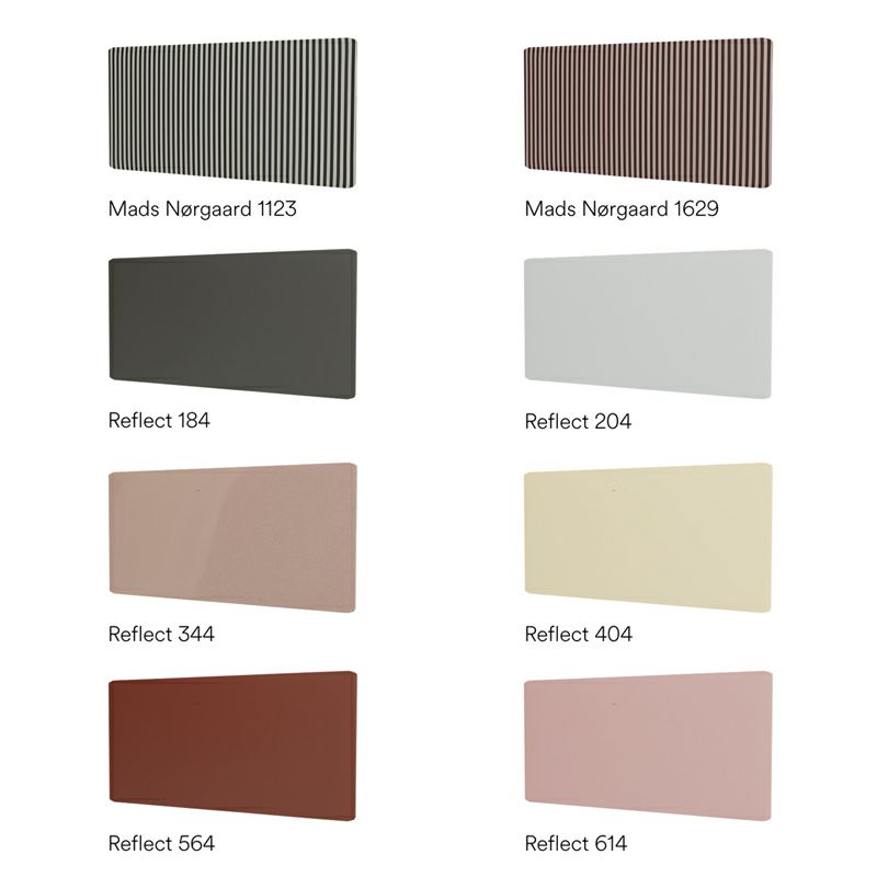 Montana モンタナ Montana Free PAN1 モンタナ フリー 専用テキスタイルパネル スクリーン ファブリック：Remix by Kvadrat カラー：8色 デザイン：Jakob Wagner ヤコブ・ワグナー