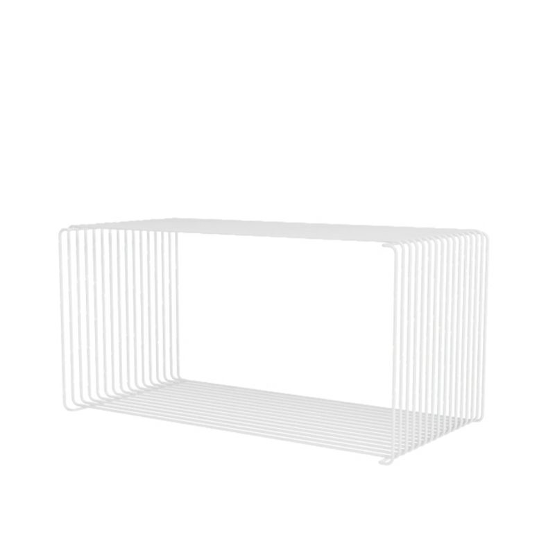 Montana モンタナ Panton Wire パントン ワイヤー フレーム ダブル 6111T サイズ：W70cm （奥行：34.8cm） カラー：7色 デザイン：Verner Panton ヴェルナー・パントン