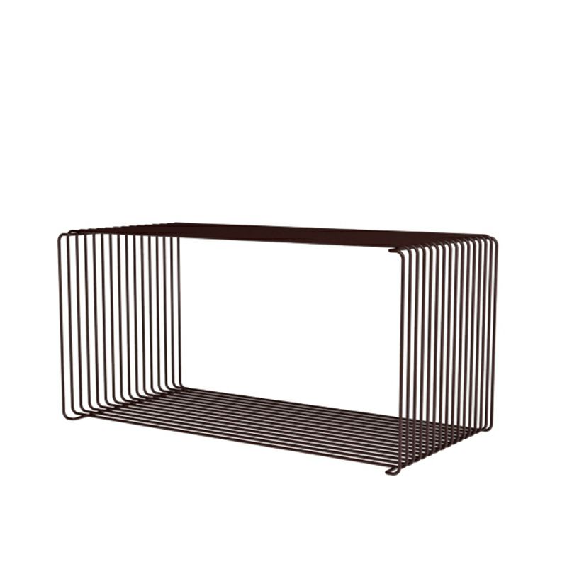 Montana モンタナ Panton Wire パントン ワイヤー フレーム ダブル 6111T サイズ：W70cm （奥行：34.8cm） カラー：7色 デザイン：Verner Panton ヴェルナー・パントン