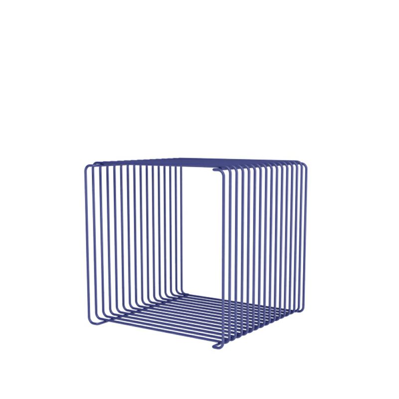 Montana モンタナ Panton Wire パントン ワイヤー フレーム シングル 6161T サイズ：W34.8cm （奥行：34.8cm） カラー：7色 デザイン：Verner Panton ヴェルナー・パントン