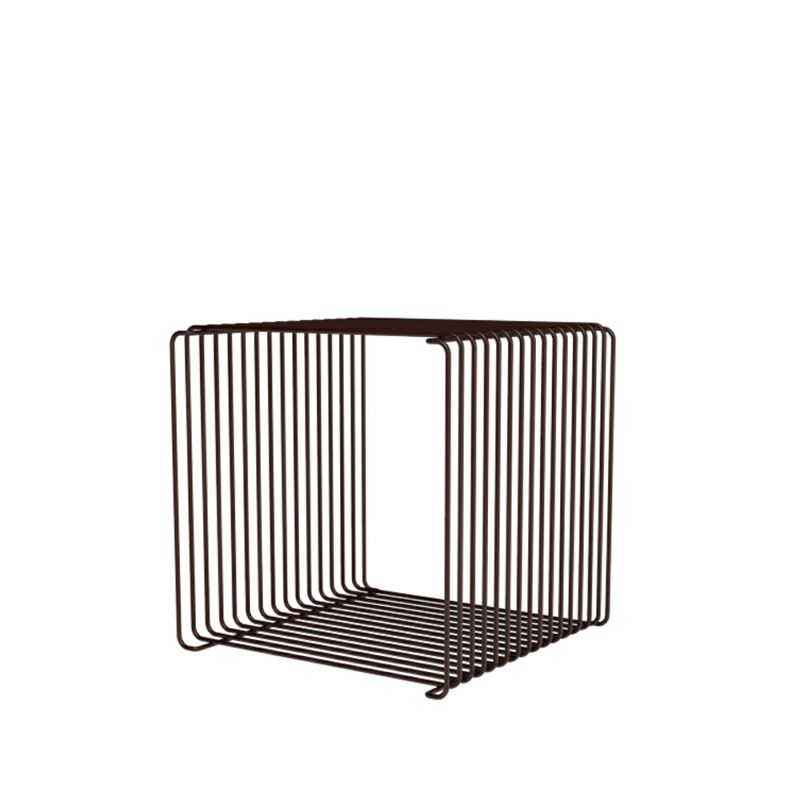 Montana モンタナ Panton Wire パントン ワイヤー フレーム シングル 6161T サイズ：W34.8cm （奥行：34.8cm） カラー：7色 デザイン：Verner Panton ヴェルナー・パントン