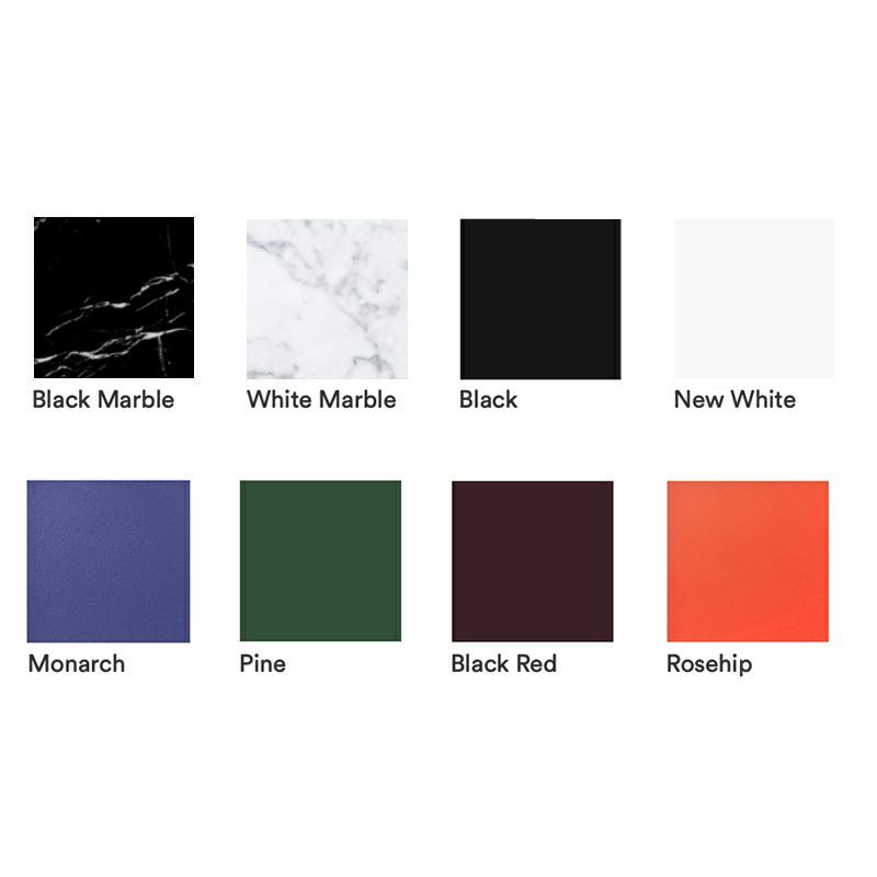 Montana モンタナ Panton Wire パントン ワイヤー専用 トップパネル シングル VPWT1 サイズ：W34.8cm （奥行：34.8cm） デザイン：Verner Panton ヴェルナー・パントン