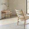 Carl Hansen & Son カール・ハンセン＆サン CH004 Nesting Tables ネスティング テーブル 3台セット サイドテーブル デザイン：ハンス・J・ウェグナー