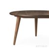 Carl Hansen & Son カール・ハンセン＆サン CH008 コーヒーテーブル サイズ：Φ78cm×H44cm