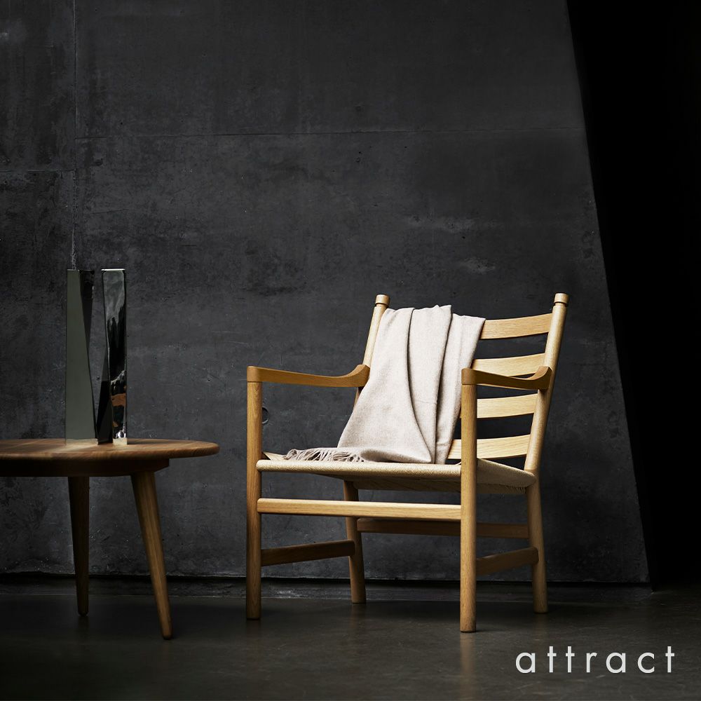 Carl Hansen & Son カール・ハンセン＆サン CH008 コーヒーテーブル サイズ：Φ78cm×H44cm