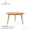 Carl Hansen & Son カール・ハンセン＆サン CH008 コーヒーテーブル サイズ：Φ78cm×H44cm