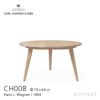 Carl Hansen & Son カール・ハンセン＆サン CH008 コーヒーテーブル サイズ：Φ78cm×H44cm