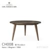 Carl Hansen & Son カール・ハンセン＆サン CH008 コーヒーテーブル サイズ：Φ78cm×H44cm