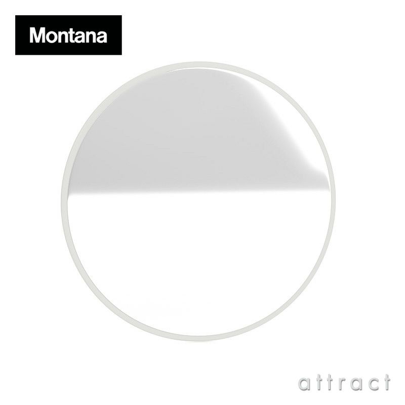 Montana モンタナ Colour Frame Mirrors カラーフレームミラーズ AROUND アラウンド ミラー サイズ：Φ69.6cm カラー：8色 デザイン：Peter J. Lassen