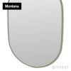 Montana モンタナ Colour Frame Mirrors カラーフレームミラーズ LOOK ルック ミラー サイズ：W46.8×H69.6cm カラー：8色 デザイン：Peter J. Lassen