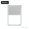 Montana モンタナ Colour Frame Mirrors カラーフレームミラーズ SHELFIE シェルフィー ミラー サイズ：W46.8×H69.6cm カラー：8色 デザイン：Peter J. Lassen