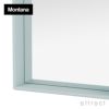 Montana モンタナ Colour Frame Mirrors カラーフレームミラーズ SHELFIE シェルフィー ミラー サイズ：W46.8×H69.6cm カラー：8色 デザイン：Peter J. Lassen