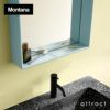 Montana モンタナ Colour Frame Mirrors カラーフレームミラーズ SHELFIE シェルフィー ミラー サイズ：W46.8×H69.6cm カラー：8色 デザイン：Peter J. Lassen
