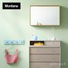 Montana モンタナ Colour Frame Mirrors カラーフレームミラーズ SHELFIE シェルフィー ミラー サイズ：W46.8×H69.6cm カラー：8色 デザイン：Peter J. Lassen