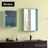 Montana モンタナ Colour Frame Mirrors カラーフレームミラーズ SHELFIE シェルフィー ミラー サイズ：W46.8×H69.6cm カラー：8色 デザイン：Peter J. Lassen