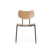 Carl Hansen & Son カール・ハンセン＆サン VLA26T VEGA CHAIR ヴェガチェア 板座 オーク デザイン：ヴィルヘルム・ラウリッツェン