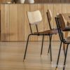 Carl Hansen & Son カール・ハンセン＆サン VLA26T VEGA CHAIR ヴェガチェア 板座 オーク デザイン：ヴィルヘルム・ラウリッツェン