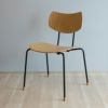 Carl Hansen & Son カール・ハンセン＆サン VLA26T VEGA CHAIR ヴェガチェア 板座 オーク デザイン：ヴィルヘルム・ラウリッツェン