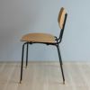 Carl Hansen & Son カール・ハンセン＆サン VLA26T VEGA CHAIR ヴェガチェア 板座 オーク デザイン：ヴィルヘルム・ラウリッツェン