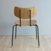 Carl Hansen & Son カール・ハンセン＆サン VLA26T VEGA CHAIR ヴェガチェア 板座 オーク デザイン：ヴィルヘルム・ラウリッツェン