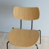 Carl Hansen & Son カール・ハンセン＆サン VLA26T VEGA CHAIR ヴェガチェア 板座 オーク デザイン：ヴィルヘルム・ラウリッツェン