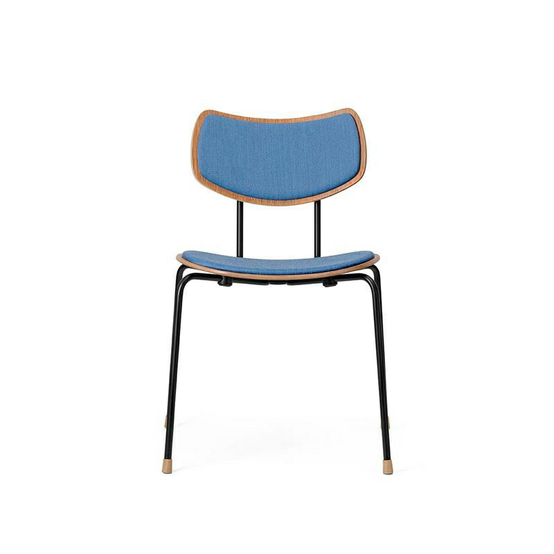 Carl Hansen & Son カール・ハンセン＆サン VLA26P VEGA CHAIR ヴェガチェア オーク 張座 ファブリック：Mood デザイン：ヴィルヘルム・ラウリッツェン