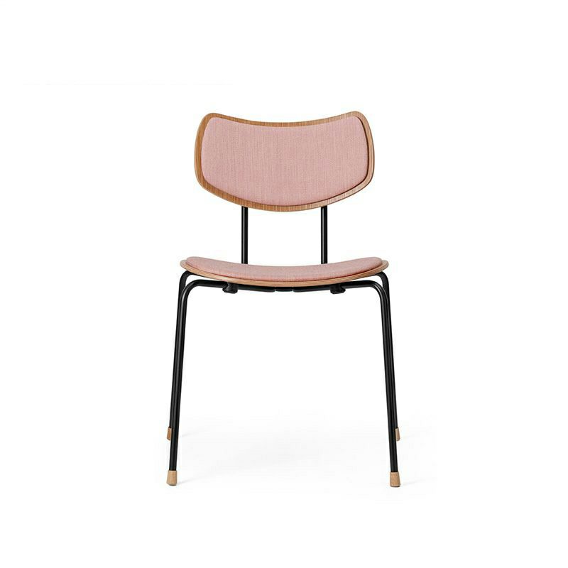 Carl Hansen & Son カール・ハンセン＆サン VLA26P VEGA CHAIR ヴェガチェア オーク 張座 ファブリック：Mood デザイン：ヴィルヘルム・ラウリッツェン