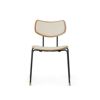 Carl Hansen & Son カール・ハンセン＆サン VLA26P VEGA CHAIR ヴェガチェア オーク 張座 ファブリック：Mood デザイン：ヴィルヘルム・ラウリッツェン