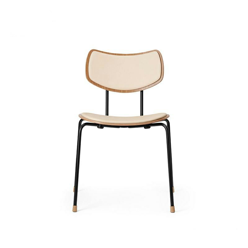 Carl Hansen & Son カール・ハンセン＆サン VLA26P VEGA CHAIR ヴェガチェア オーク 張座 レザー：Sif デザイン：ヴィルヘルム・ラウリッツェン