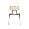 Carl Hansen & Son カール・ハンセン＆サン VLA26P VEGA CHAIR ヴェガチェア オーク 張座 レザー：Sif デザイン：ヴィルヘルム・ラウリッツェン