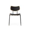 Carl Hansen & Son カール・ハンセン＆サン VLA26P VEGA CHAIR ヴェガチェア オーク 張座 レザー：Sif デザイン：ヴィルヘルム・ラウリッツェン