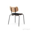 Carl Hansen & Son カール・ハンセン＆サン VLA26P VEGA CHAIR ヴェガチェア オーク 張座 レザー：Sif デザイン：ヴィルヘルム・ラウリッツェン