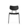 Carl Hansen & Son カール・ハンセン＆サン VLA26P VEGA CHAIR ヴェガチェア オーク 張座 レザー：Thor デザイン：ヴィルヘルム・ラウリッツェン