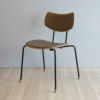 Carl Hansen & Son カール・ハンセン＆サン VLA26P VEGA CHAIR ヴェガチェア オーク 張座 レザー：Loke デザイン：ヴィルヘルム・ラウリッツェン