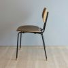 Carl Hansen & Son カール・ハンセン＆サン VLA26P VEGA CHAIR ヴェガチェア オーク 張座 レザー：Loke デザイン：ヴィルヘルム・ラウリッツェン