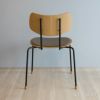 Carl Hansen & Son カール・ハンセン＆サン VLA26P VEGA CHAIR ヴェガチェア オーク 張座 レザー：Loke デザイン：ヴィルヘルム・ラウリッツェン