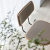 Carl Hansen & Son カール・ハンセン＆サン VLA26P VEGA CHAIR ヴェガチェア オーク 張座 レザー：Loke デザイン：ヴィルヘルム・ラウリッツェン