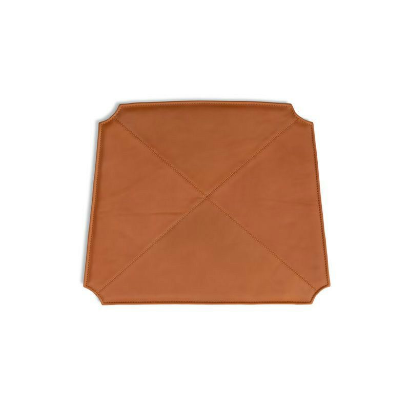 Fredericia フレデリシア J39 チェア モーエンセンチェア 専用シートパッド シートクッション シェーカーチェア ピープルズチェア P3239 エレガンスレザー：ウォルナット