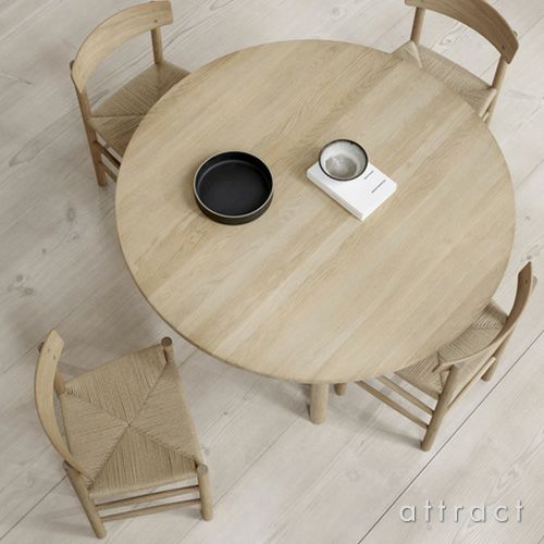 Fredericia フレデリシア J39 チェア モーエンセンチェア 専用シートパッド シートクッション シェーカーチェア ピープルズチェア P3239 エレガンスレザー：ウォルナット