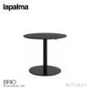 lapalma ラパルマ BRIO ブリオ サイドテーブル 昇降式キャンチレバーテーブル ハイ・ロー 天板：2色 デザイン：Romano Marcato