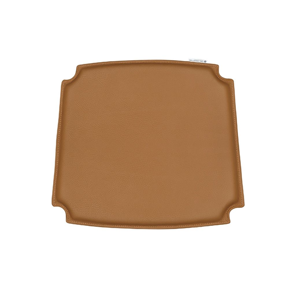 Carl Hansen & Son カールハンセン＆サン CH24C Yチェア用 両面レザークッション Loke ロキ ピグメントレザー カラー：3色