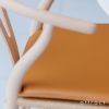 Carl Hansen & Son カールハンセン＆サン CH24C Yチェア用 両面レザークッション Loke ロキ ピグメントレザー カラー：3色