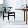 Carl Hansen & Son カールハンセン＆サン CH24C Yチェア用 両面レザークッション Loke ロキ ピグメントレザー カラー：3色