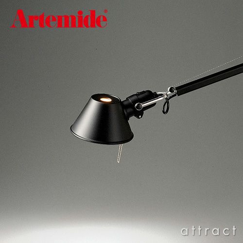 Artemide アルテミデ TOLOMEO MINI TAVOLO トロメオ ミニタボロ A005940 デスクランプ カラー：2色 デザイン：ミケーレ・デ・ルッキ